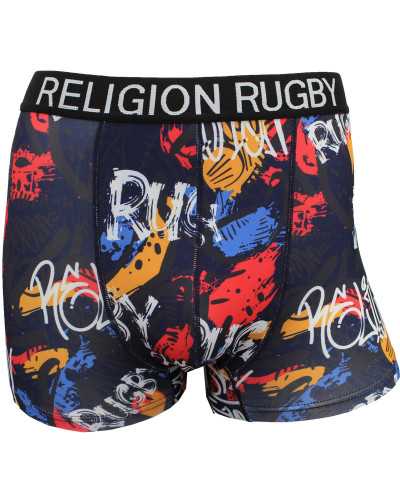 Boxer rugby Talonneur