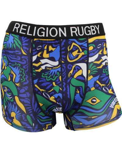 Boxer rugby Samba