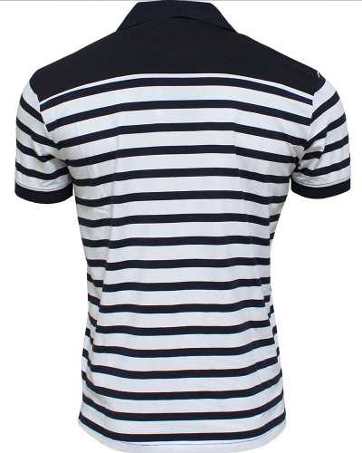 Polo rugby Rose d'Eté