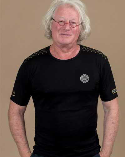 T-shirt 7 de légende - Jean-Pierre Rives