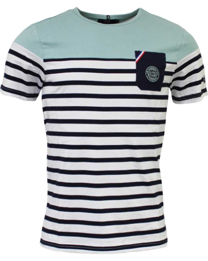 T-shirt Marinière Jade