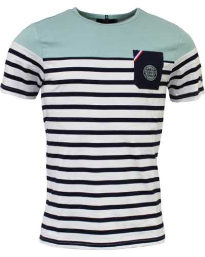 T-shirt Marinière Jade