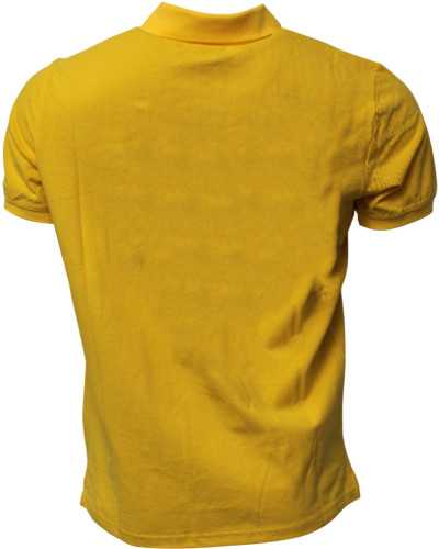 Polo rugby Basic ambre