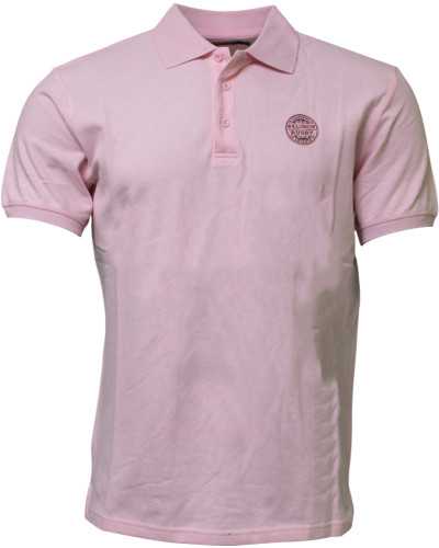Polo rugby Basic rose
