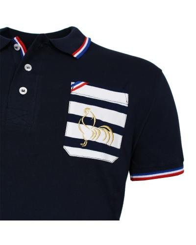 Polo de rugby Royal Navy - Marine