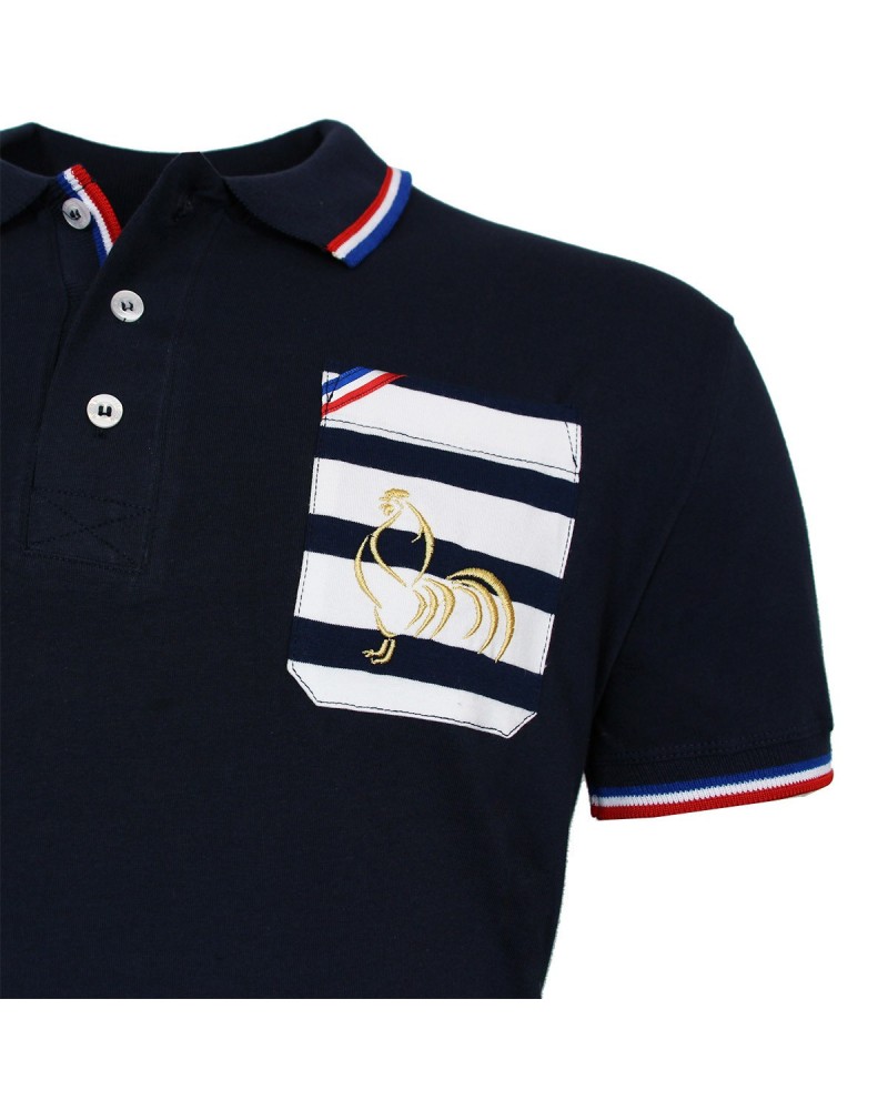 Polo de rugby Royal Navy - Marine Polo de rugby Royal Navy - Marine