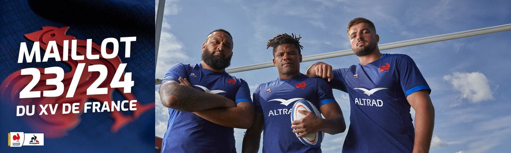 Religion Rugby propose désormais des maillots rugby