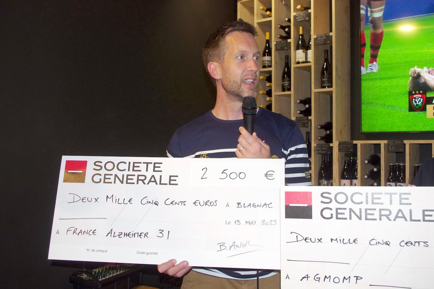 Barbarians Aware, une asso rugby qui donne des ailes