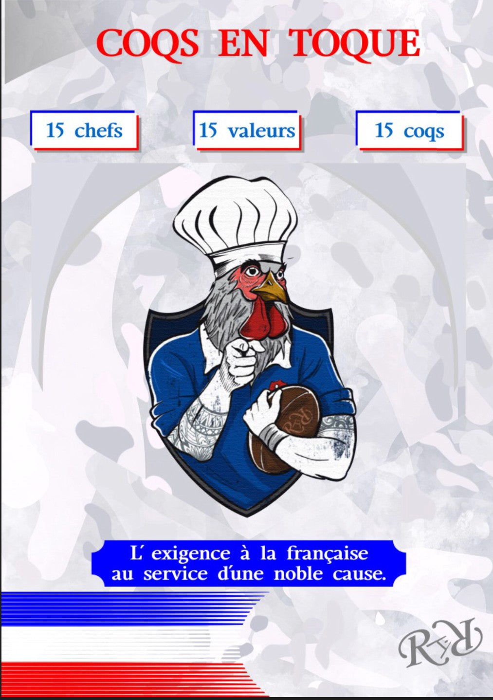 Religion Rugby, à la rencontre de la gastronomie et de ses acteurs