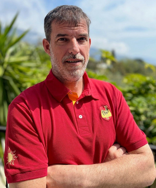Jérome Rigaud, le parcours atypique d'un rugbyman devenu chef des chefs