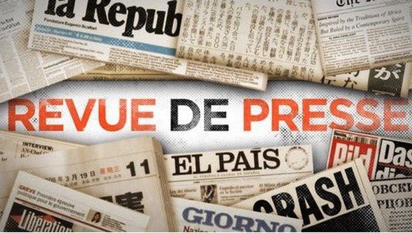 Revue de presse de la marque