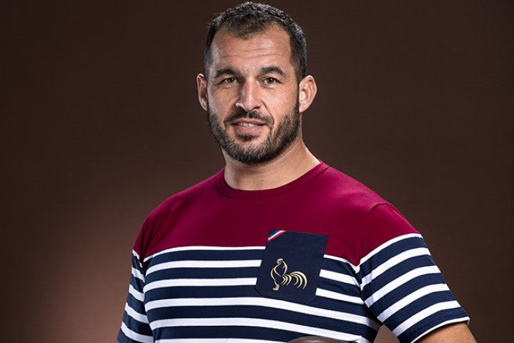 Un rugbyman abusé sexuellement libère la parole et sauve des enfants