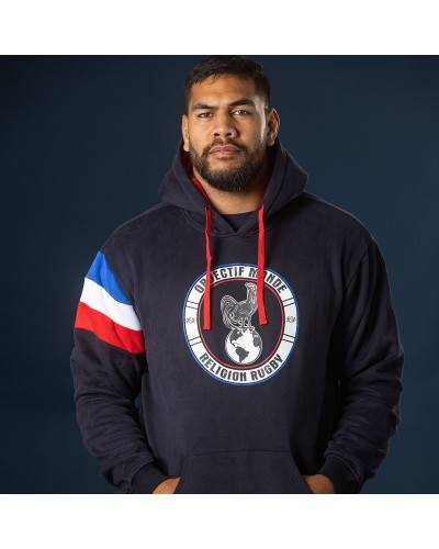 Religion Rugby : L'alliance parfaite entre mode inspirée du rugby et confort