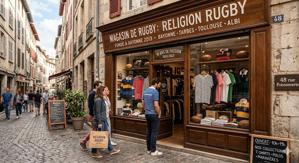 Magasin rugby