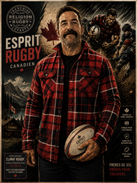 Chemise Cudmore Bucheron Canadien