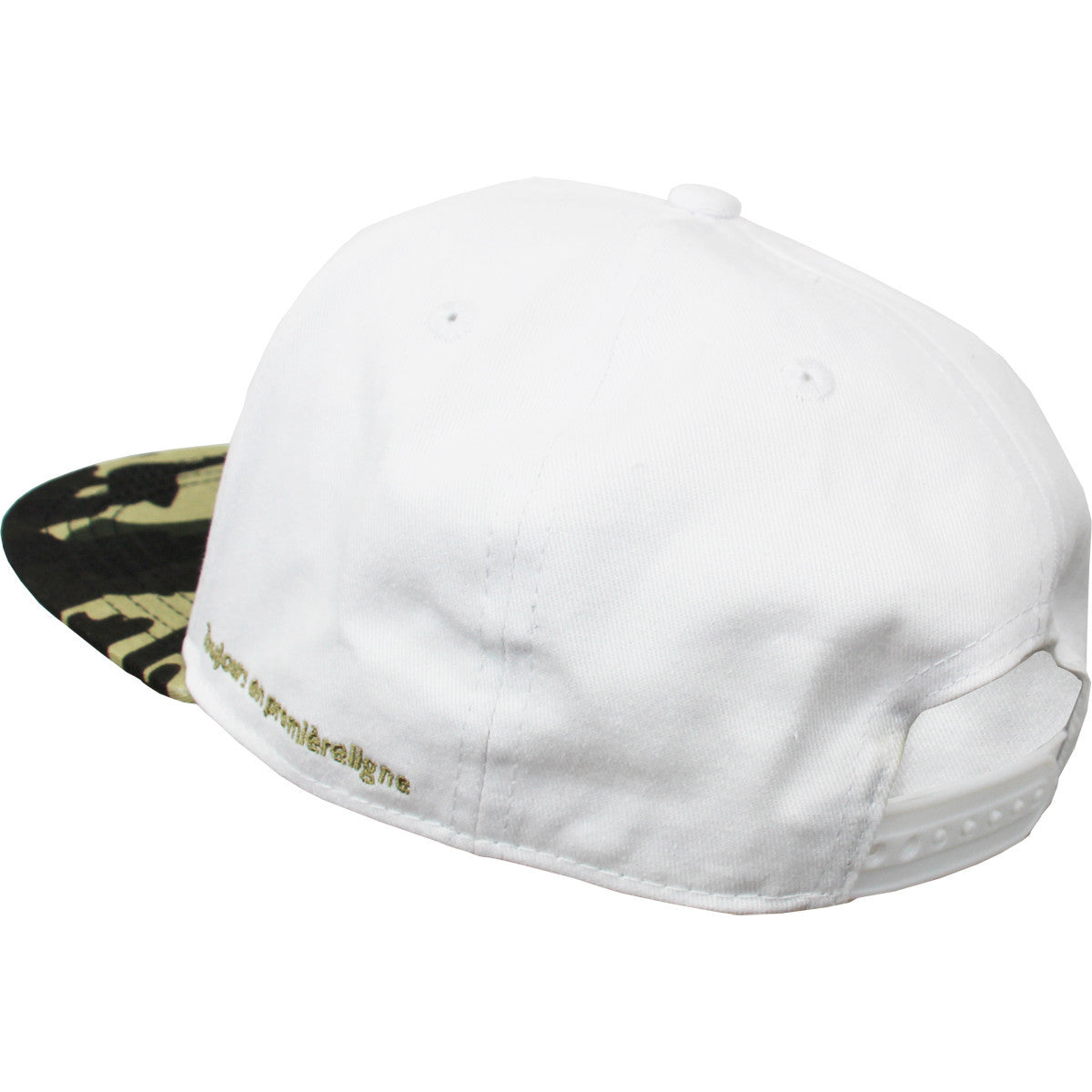 Casquette rugby Toujours en 1ère Ligne