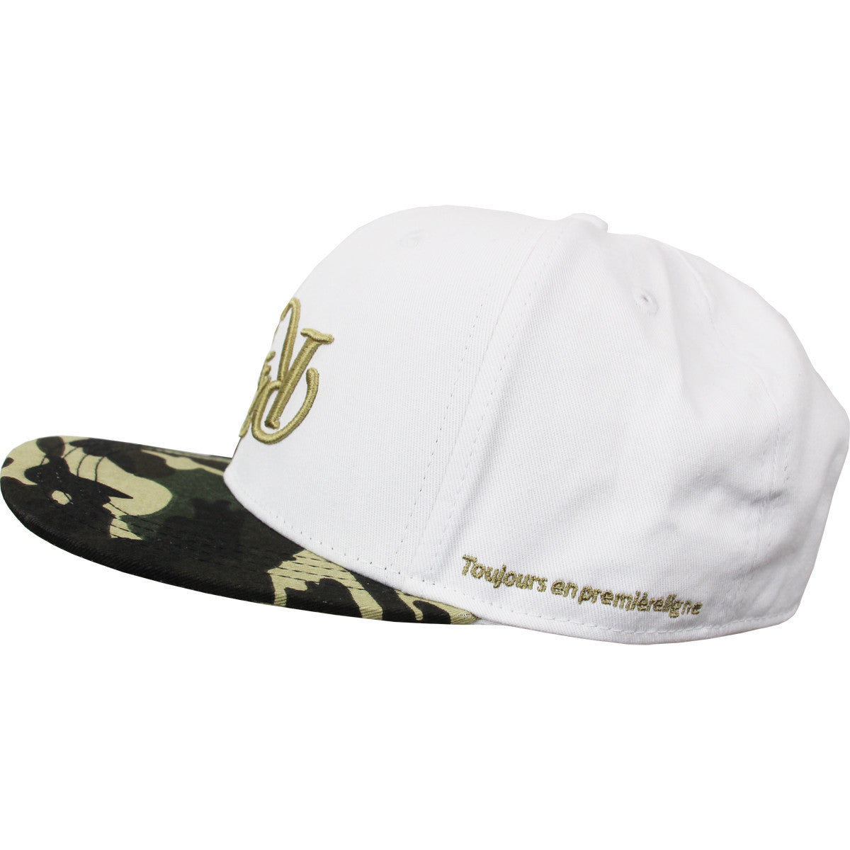 Casquette rugby Toujours en 1ère Ligne