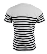 T-shirt rugby France Marinière - La Française