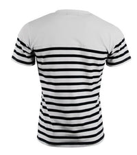 T-shirt rugby France Marinière - La Française