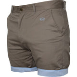 French Flag Bermuda Beige