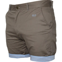 French Flag Bermuda Beige