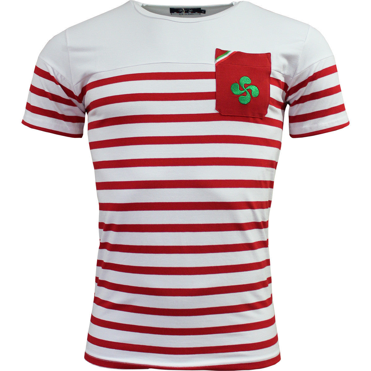 T-shirt Région Rugby - La Basque