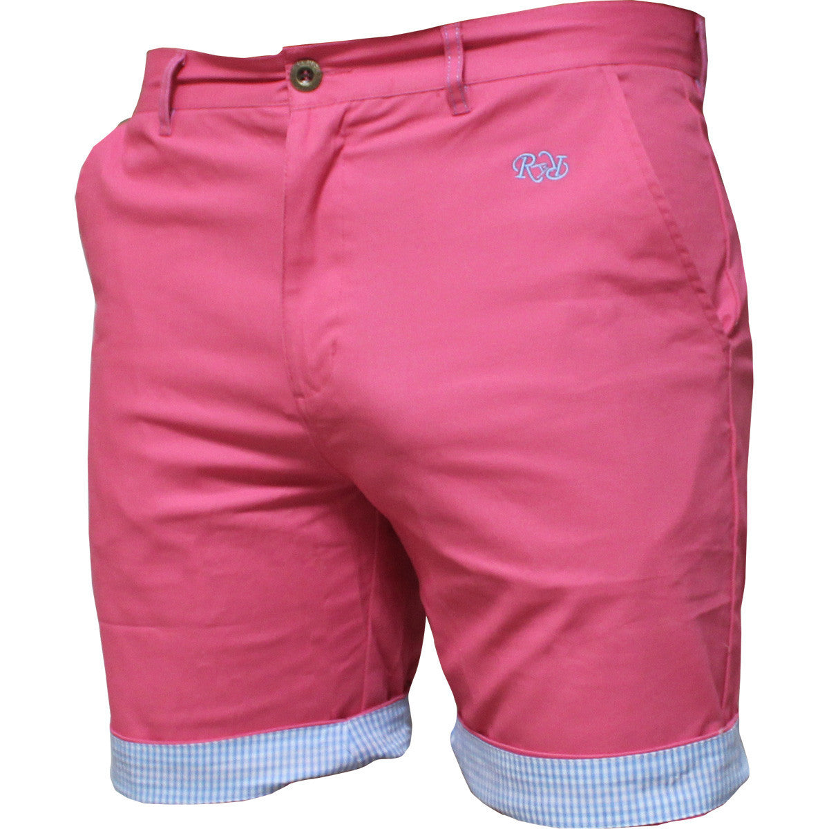 Fuchsia Rugby Shorts