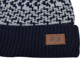 Fashion Rugby Beanie