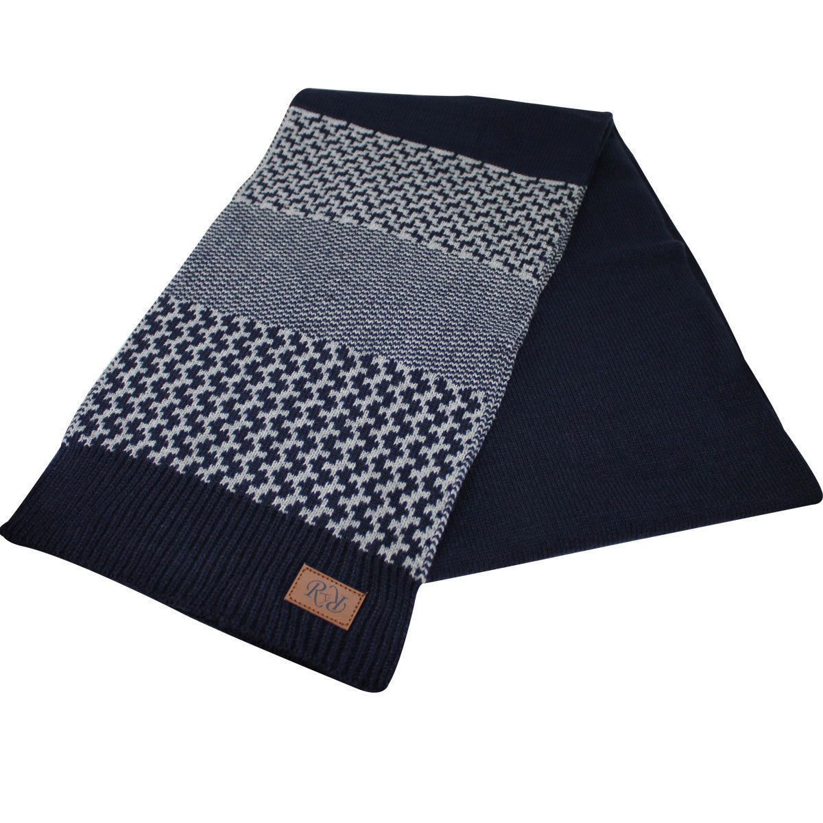 L'élégante Rugby Scarf