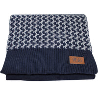 L'élégante Rugby Scarf