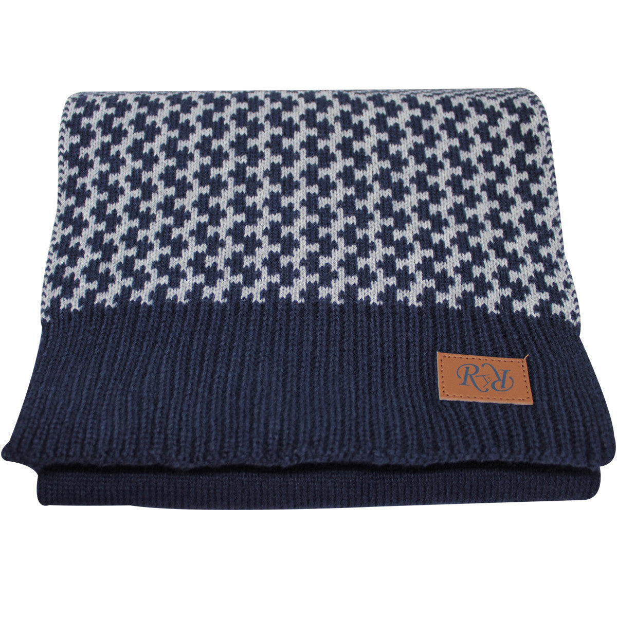 L'élégante Rugby Scarf