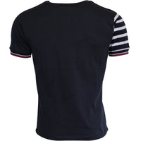 Discreet Yet Trendy Rugby T-Shirt