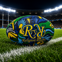 Ballon de Rugby Samba
