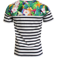 Tekori Maori Striped T-shirt - Joe Tekori