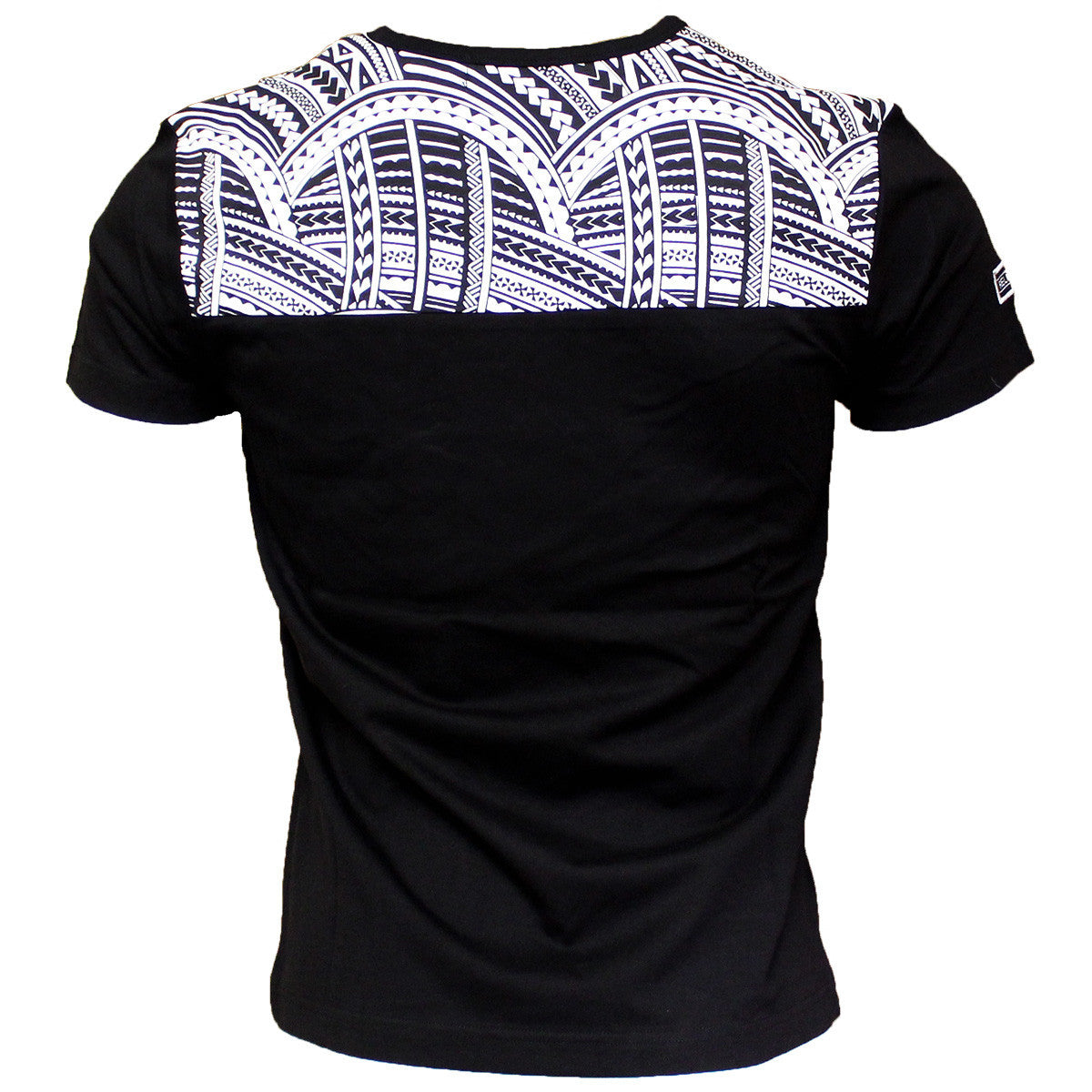 Maori Rugby T-shirt - Joe Rokocoko