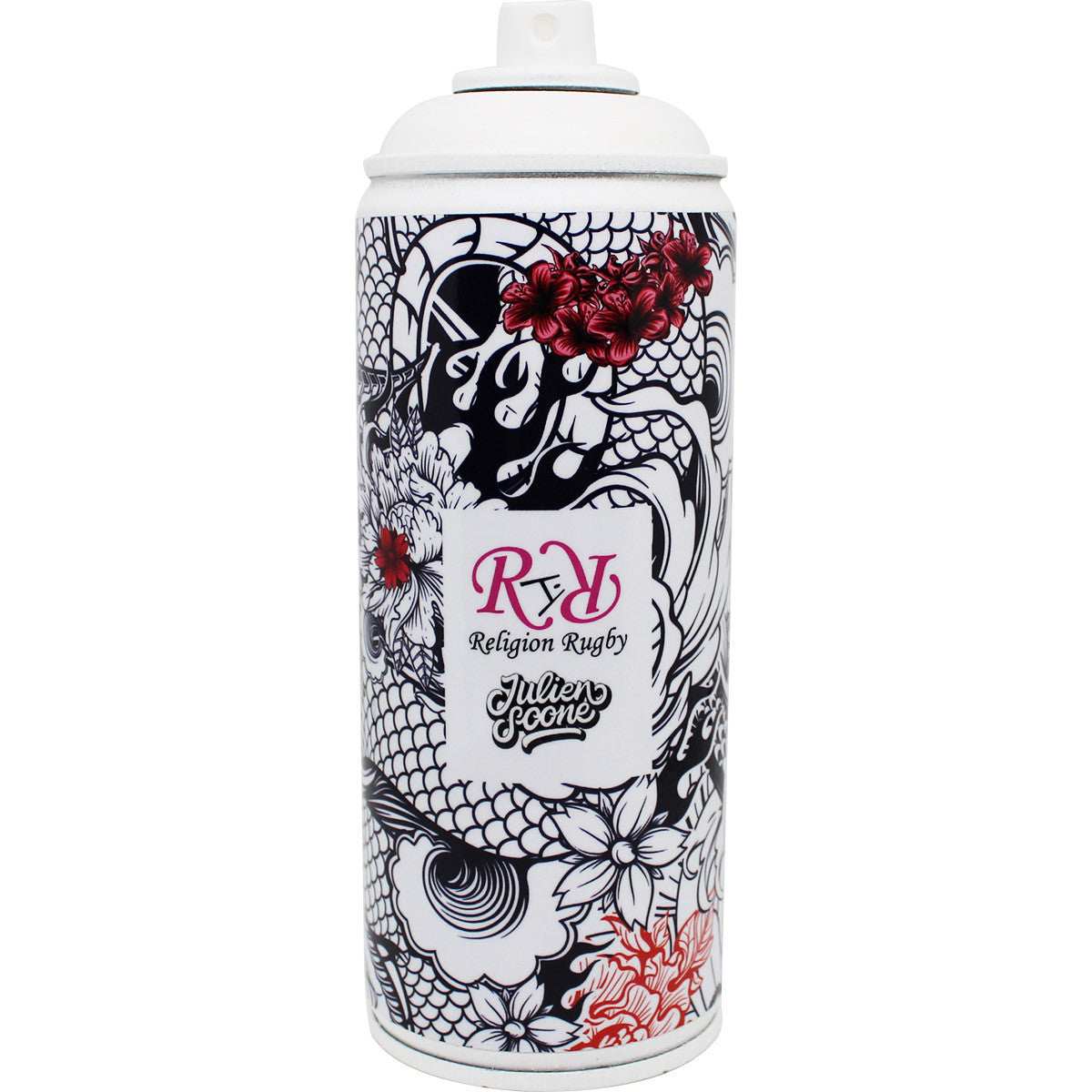 Spray Can Julien Soone x Religion Rugby