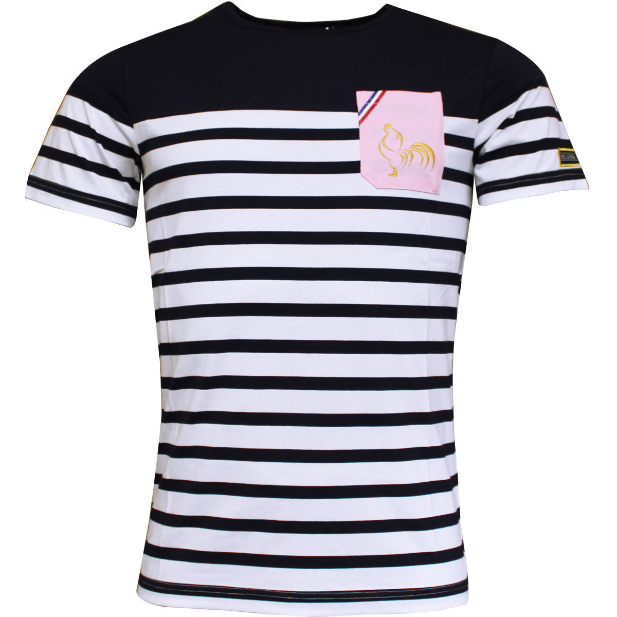 T-shirt Marinière La Vie en Rose