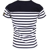 La Vie en Rose Striped T-shirt