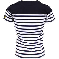 La Vie en Rose Striped T-shirt