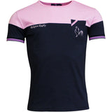 T-shirt Rugby de la Rose