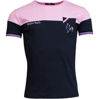 T-shirt Rugby de la Rose