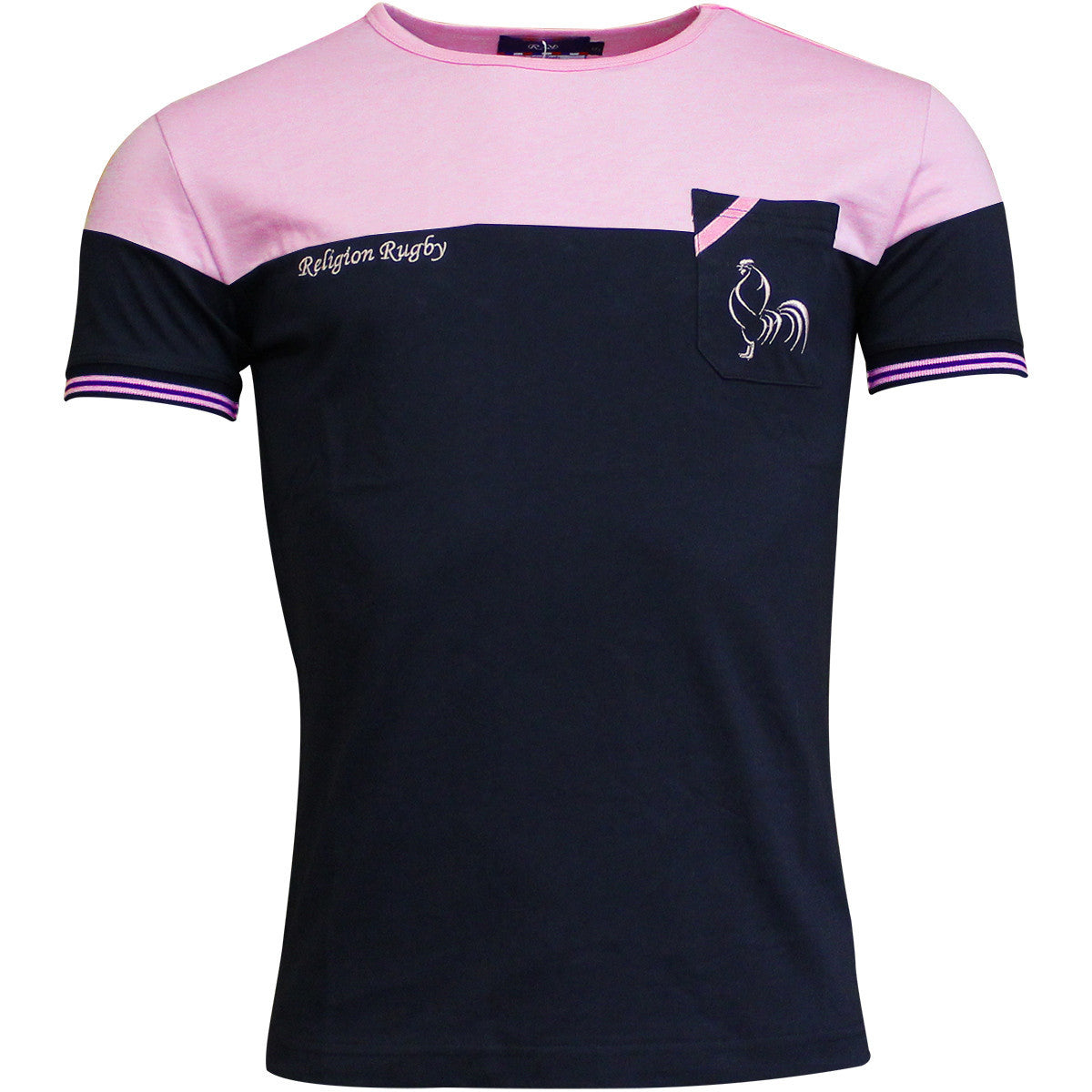 T-shirt Rugby de la Rose