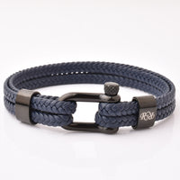 bracelet homme corde marine