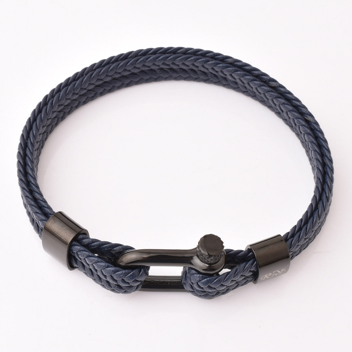 Navy Bracelet