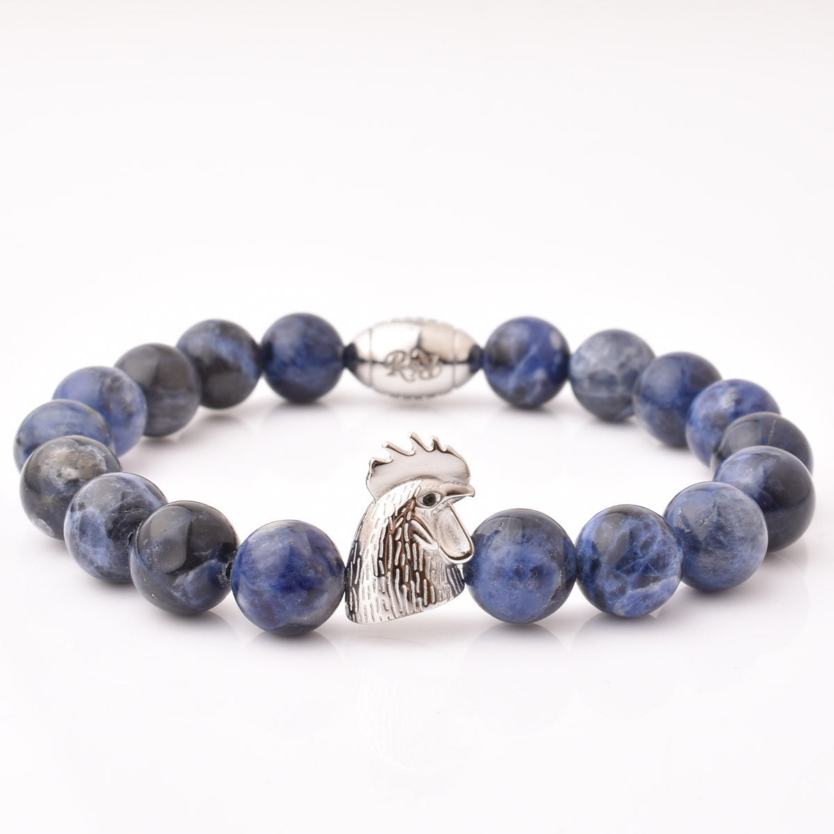 bracelet homme perles