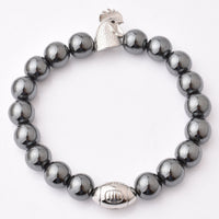 Rugby Stars Bracelet