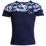 Flamingo Rugby T-Shirt