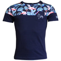 Flamingo Rugby T-Shirt