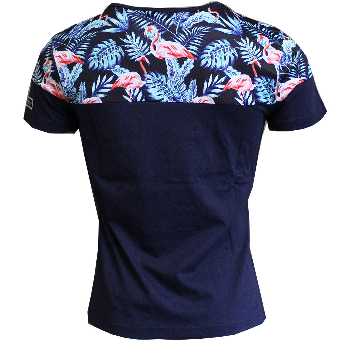 Flamingo Rugby T-Shirt