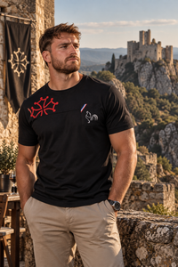 Occitanie T-shirt rugby